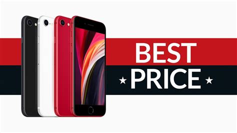 Best iPhone SE deals for December 2024: contract & SIM-free offers | T3