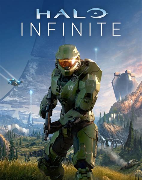 Halo Infinite box art lands ahead of Xbox Games Showcase | GINX Esports TV