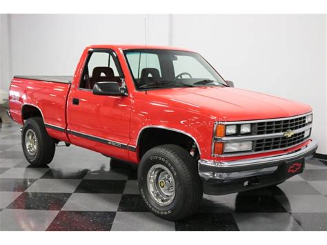 1989 Chevrolet Silverado for Sale | ClassicCars.com | CC-1222976