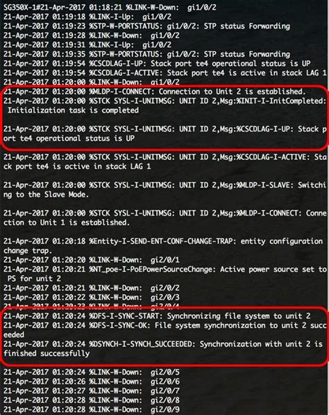 Cisco switch configuration - lasopacosmo