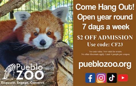 Pueblo Zoo - Colorado Fun Guide