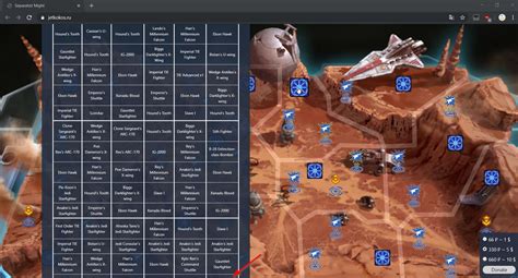 Interactive Geonosis TB map : r/SWGalaxyOfHeroes