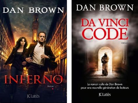 Dan BROWN - From DA VINCI CODE to INFERNO - Yasmina BEDDOU - United ...