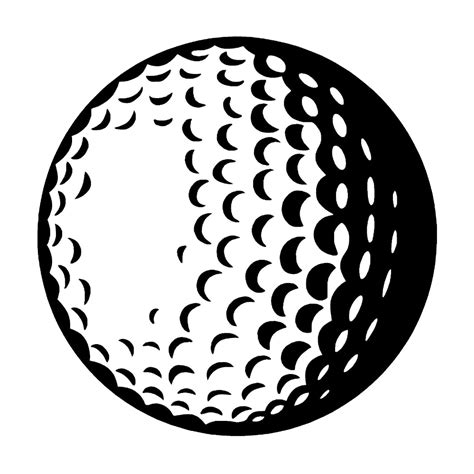 Golf Ball Download Free PNG - PNG Play