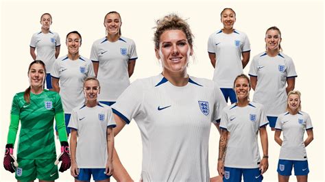 Meet the England Women's Football team 2023: Your Lionesses ...