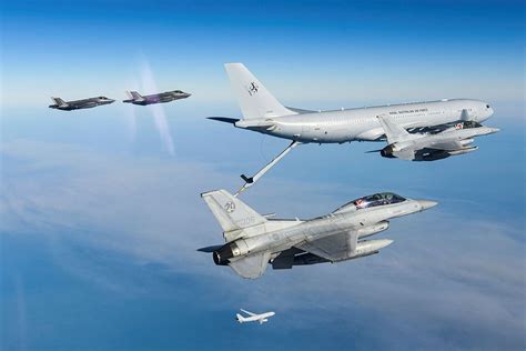 Air Forces of Australia and South Korea sign aerial refuelling arrangement