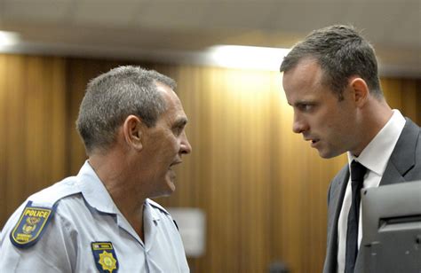 Oscar Pistorius trial - Mirror Online