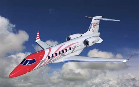 Bombardier Learjet 85 Price - Specs, Interior, Performance