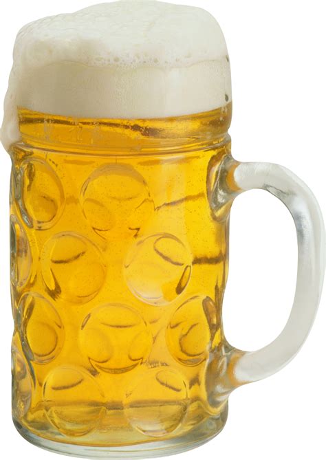 pint beer PNG image