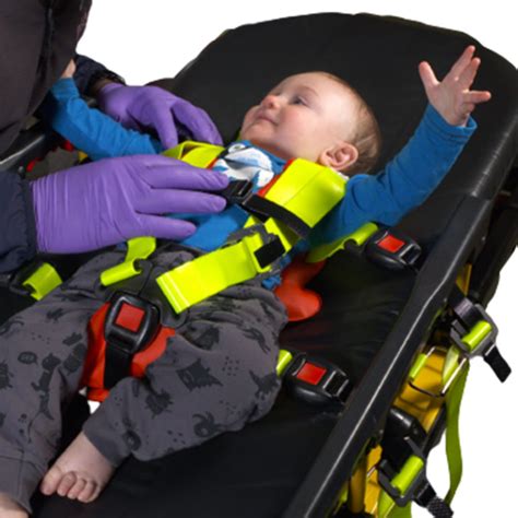 Pediatric Restraint, Emergency Child Restraint - Penn Care, Inc.