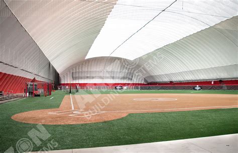 Louisville Slugger Baseball Complex - Arizon Building Systems