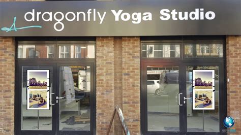 Dragonfly Yoga Studio Artist Impression - YouTube