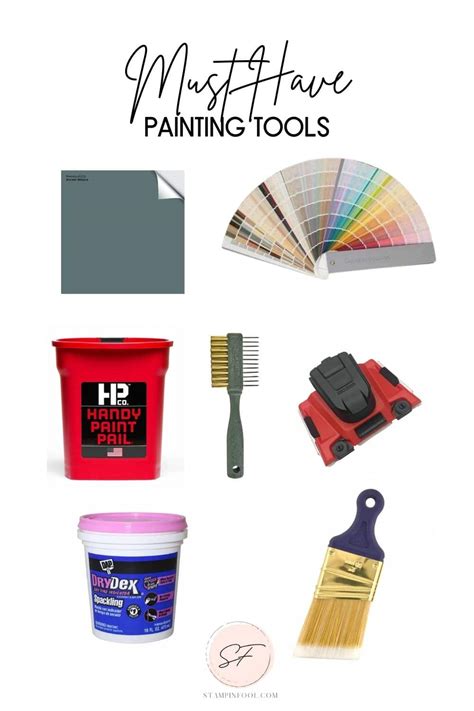 7 Must Have Tools to Paint your Walls Like a Pro (I use #3 Every Time)