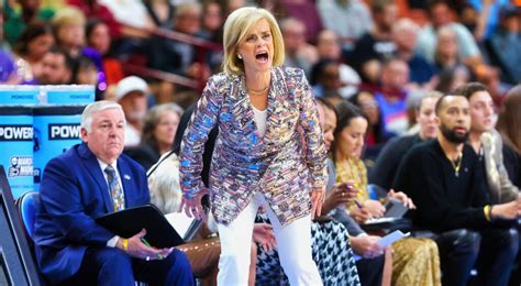 Kim Mulkey Becomes Highest-Paid Women's Coach Ever