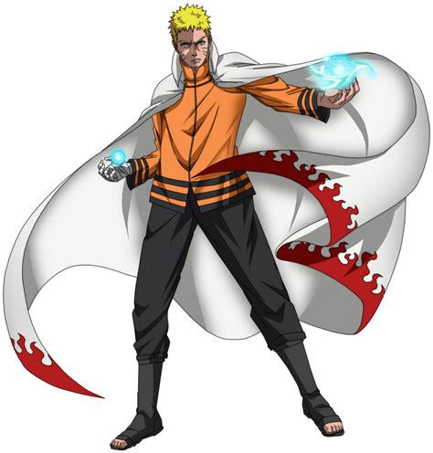 Naruto Uzumaki - 7th Hokage by esteban-93 on DeviantArt