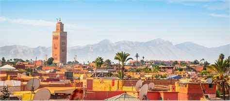 Medina Marrakech The Old Town - Best Area To Visit in Marrakesh