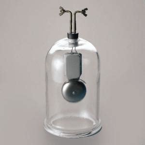 Bell in Vacuum Jar | Boreal Science