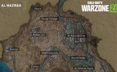 Conoce Al Mazrah, el nuevo e imponente mapa que estrenará Call of Duty ...