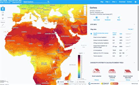 Global Solar Atlas