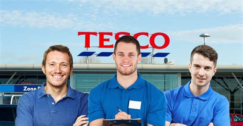 Image Gallery tesco uniform