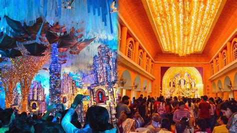 5 must-visit Durga Puja pandals in south Kolkata