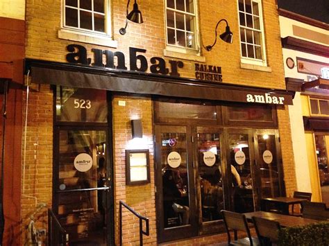 CAPITOL HILL: Ambar Introduces New Seasonal Lunch Specials for Summer