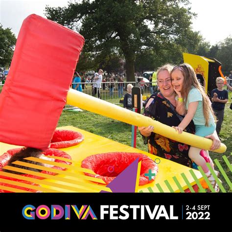 With Godiva Festival getting ever closer, organisers have announced ...