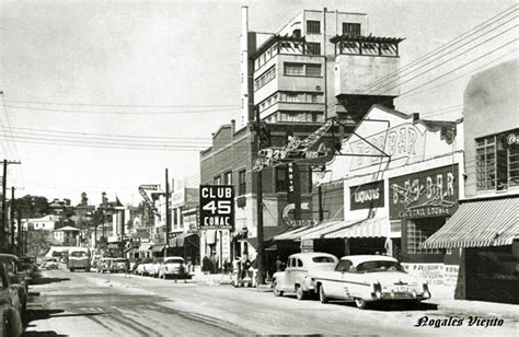 Av. Alvaro Obregon en Nogales Sonora Mexico ,,,, 3 Times Square, Street ...