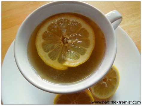 Soothing Sore Throat Tea - Health Extremist