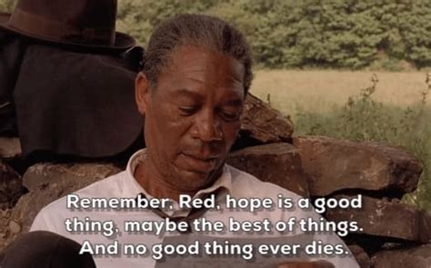 Best 40 The Shawshank Redemption Quotes - NSF News and Magazine