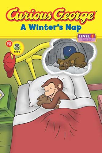 Curious George A Winter's Nap (CGTV Reader) - Kindle edition by Rey, H ...