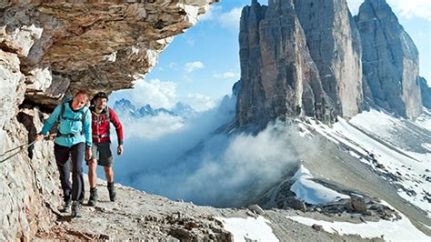 Hike The Dolomites | canoeracing.org.uk