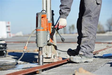 Everything You Need to Know About Concrete Core Drilling