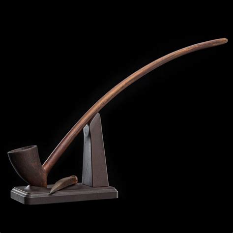 The Lord of the Rings Replica 1/1 The Gandalf Pipe 34 cm - +queespadas