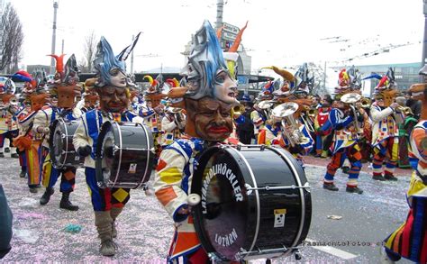 Fasnacht: a brief history - LivingIn.swiss