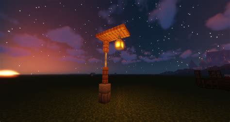 Neat little design for a lamp post. - DetailCraft i 2020