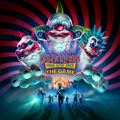 Killer Klowns from Outer Space: The Game - IGN