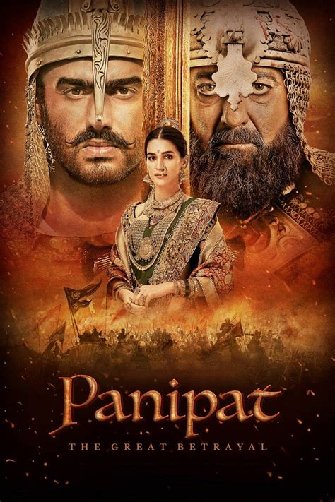 Watch Panipat Full Movie Online For Free In HD Quality