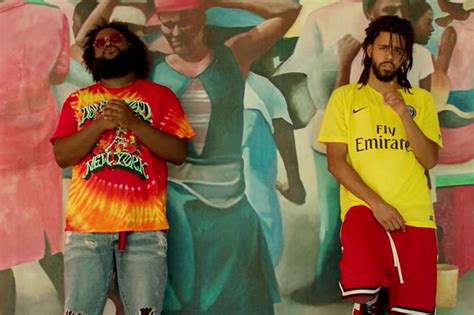 Bas "Tribe" Video With J. Cole - XXL