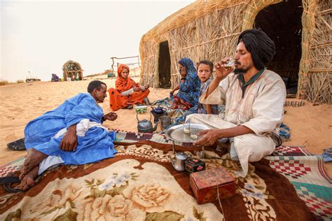 Mauritania - Into the Adrar — Mitchell Kanashkevich - Traditions ...