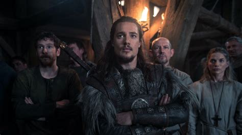 The Last Kingdom: Cuántos años tendrá Uhtred en la temporada 5 del ...