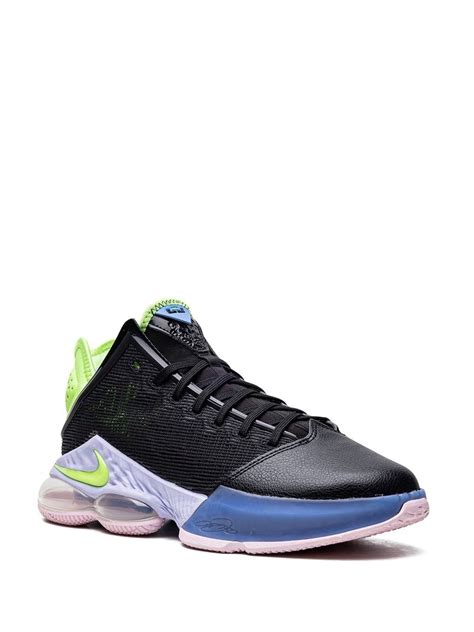 Nike LeBron 19 Low Sneakers - Farfetch