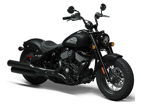 New 2022 Indian Chief Bobber Dark Horse® Motorcycles in Fort Worth, TX ...