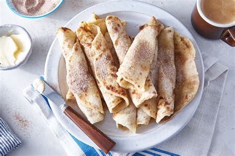 Lefse | King Arthur Baking