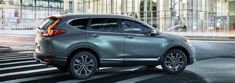 What are the Honda CR-V Safety Ratings? I Ron Bouchard Honda