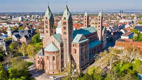 Speyer Cathedral | A Monument to Imperial Power | Britannica