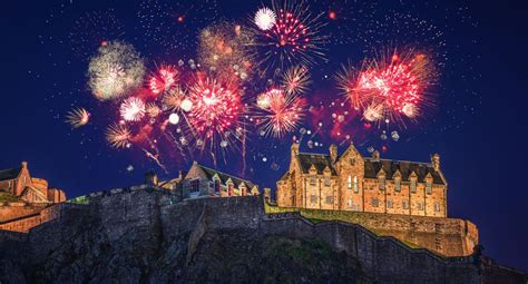 Hogmanay: Celebrate The New Year In The Scottish Tradition In Edinburgh ...