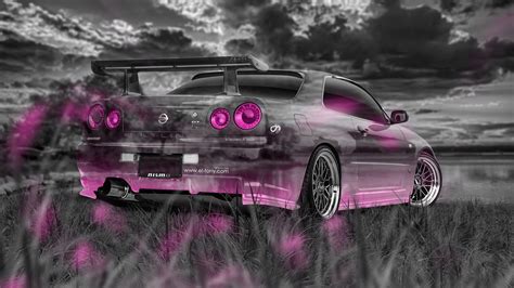 Hot Pink GTR Wallpapers - 4k, HD Hot Pink GTR Backgrounds on WallpaperBat