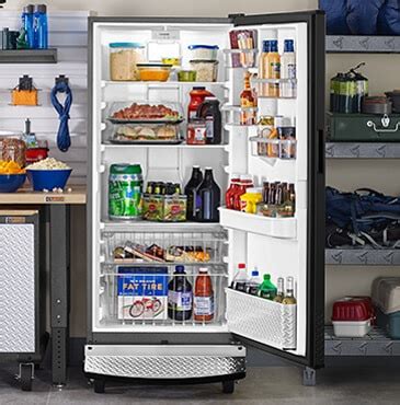 What Is A Garage Ready Refrigerator? (FAQ And Buyer's Guide)