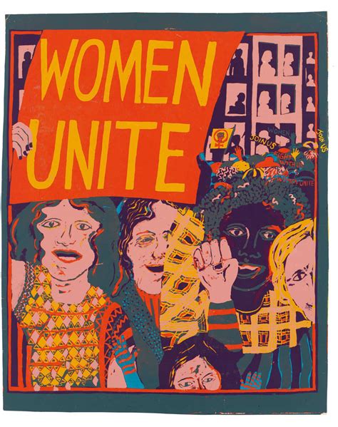 See striking posters created by a 1970s feminist art collective – Artofit